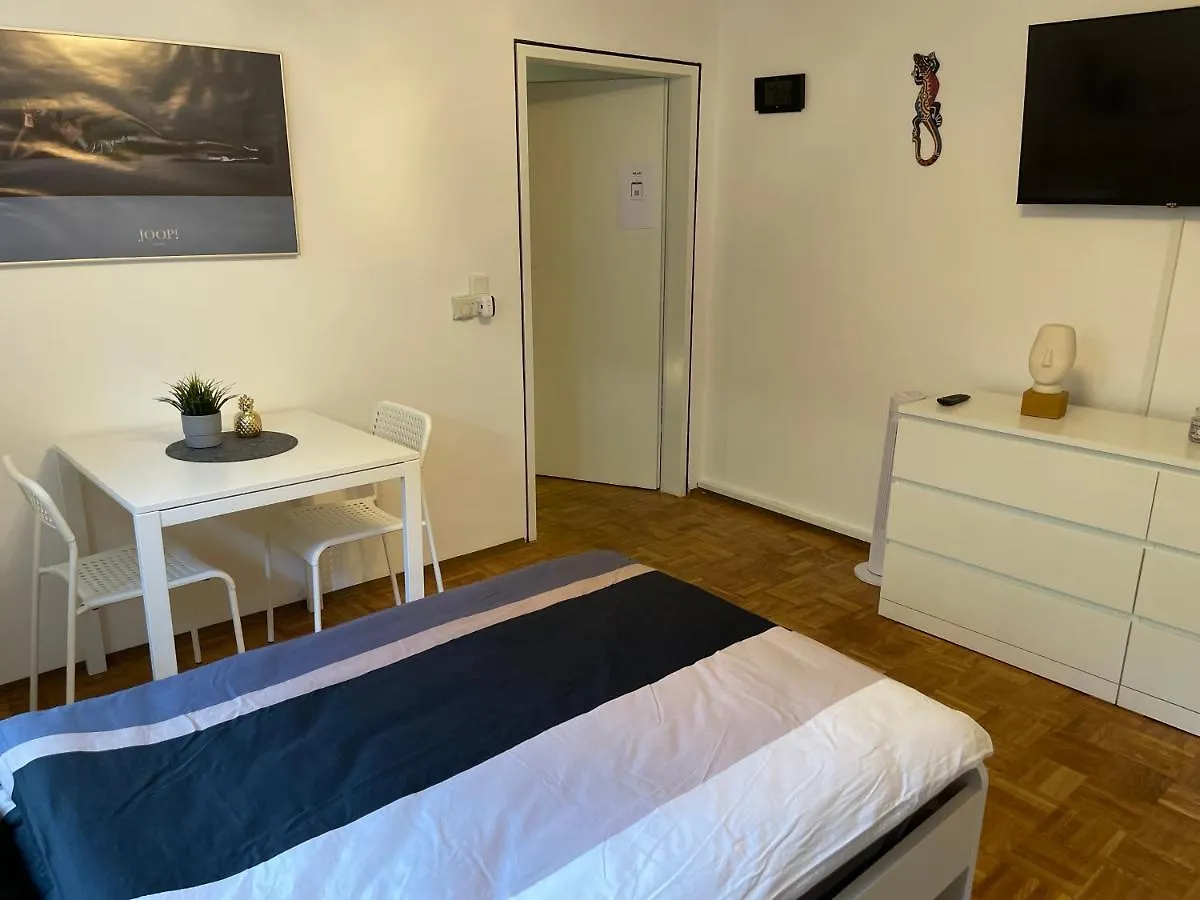 Homestay Cal-Ifornia Home 2 Nuremberg