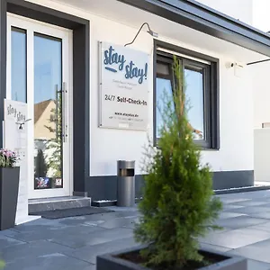 Staystay I 24 Check-in Norimberga