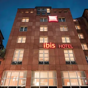 Ibis Altstadt Hotell