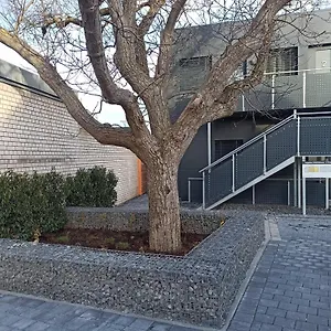 Xzllenz Traum Studio-apartment, Frei-parken, U-bahn, Kueche Norimberga