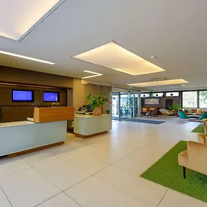 Novotel Am Messezentrum Νυρεμβέργη