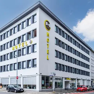 3* 호텔 Nuernberg-hbf