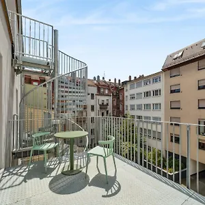  Appartement Limehome Celtisplatz