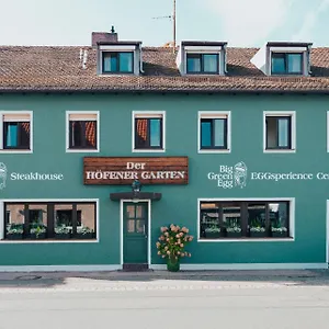 3* Hotel Höfener Garten