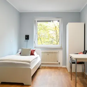 1, 2, Sleep Nuernberg Messe Norimberga