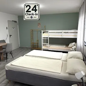 Penzion Prime Living Kueche Netflix, Norimberk