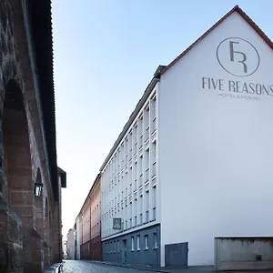  호스텔 Five Reasons &